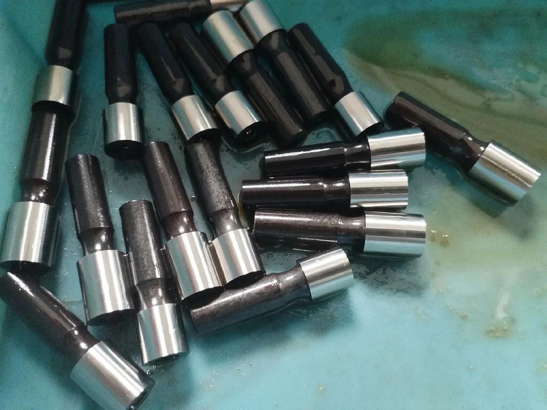 上海诠丰精密进口高速钢材料制造高端塞规.#量具 #紧固件 #